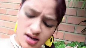 Why is Selina 18 rubbing and licking her lesbian friend's pussy with tongue for orgasm?