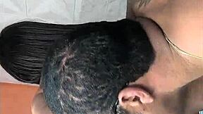 i watched my black stepdaughter arrive home from the funk dance party