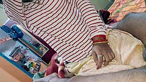 horny indian babe gets first time anal creampie with big black cock blowjob cowgirl doggystyle missionary riding ass licking fingering squirting and wet pussy sex from secret lover