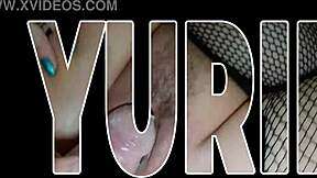 Mamou and Yurii in episode 3 trailer where the cute French beurette of Moroccan origin gets dominated with spanking and deep fucking.