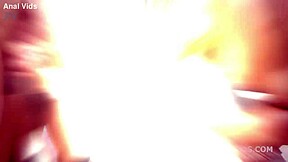 oh god black pee mary jane takes 3 bbc deep in ass with dap gapes pee and creampie swallow