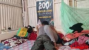 Young Bengali Wife Fingering And Fucking In Hardcore Indian Handjob