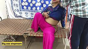 Tailor fucks hot Indian milf in shop missionary style!