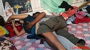 Young Bengali Wife Fingering And Fucking In Hardcore Indian Handjob