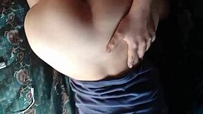 Hey, this madura with an exquisite curvy body gets bent over in doggystyle pov in the bedroom 😏🍑 what a slutty cougar!