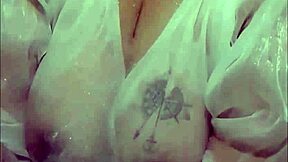 viral student naligo mag isa in bath with big tits bbw asian solo shower