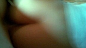 teen girl gets fucked early in the morning after a night over at girlfriend part1