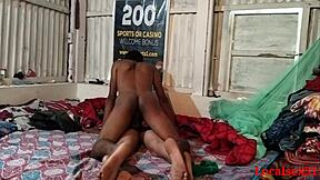 Young Bengali Wife Fingering And Fucking In Hardcore Indian Handjob