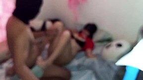 I uh caught my girlfriend cheating on me with hidden camera footage