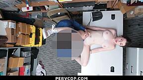 Suspect reaches age cutoff for prosecution by cop in garage punishment