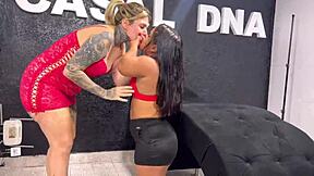 Hey, an�nzinha novinha with giant ass from Maranh�o came to S�o Paulo to cum a lot in my mouth and take lots of pica 😏🍑.