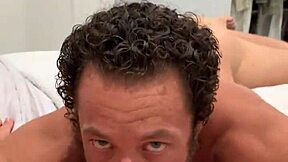 Romantic Oral Sex With Emma Hix And Brad Newman!