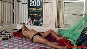 Young Bengali Wife Fingering And Fucking In Hardcore Indian Handjob