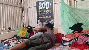 Young Bengali Wife Fingering And Fucking In Hardcore Indian Handjob