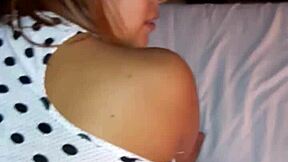 i'm like, this rich schoolgirl getting fucked doggy style, ya know?