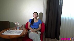 An unforgettable experience at hotel casting interview