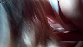 teen girl gets fucked early in the morning after a night over at girlfriend part1