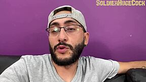 I see this beautiful girl aiming to enter the industry with a deepthroat blowjob and cum swallow.