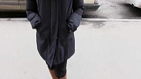 Wow, This Tricky Agent Brings So Much Wild Enjoyment With Hardcore Fucking And Sucking!