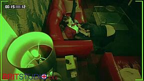 Voyeur Student Spies Blonde Teacher In Pantyhose Bent Over For Doggystyle Fuck