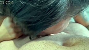 Facefucked latina pukes during rough anal session 😈💦