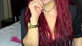 Mi especial de halloween con gran culo latina de 18 años en un encuentro tabú.