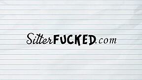 Shes Been Our Nanny For So Long Fucking Teen Babysitter Cheating Husband Seduction