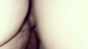 Non-stop back shots on this BBW Latina, she's begging him to cum already 😩💦