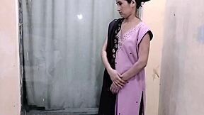 Real Rough Indian Hardcore Fucking with Cute 18 Year Old College Teen