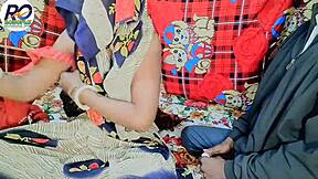 Desi Village Wife Gets Body Massage From Brother-In-Law And Feeds Him Breast Milk Before Rough Sex Episode