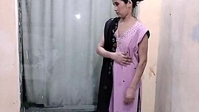 Real Rough Indian Hardcore Fucking with Cute 18 Year Old College Teen