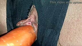 horny girlfriend takes on her gamer boyfriend in rough sex with creampie finish and intense young teen action