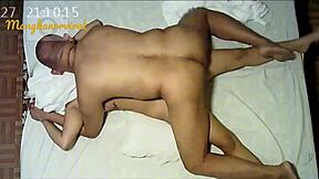 silip part 3 shows pinay young 18+ student fucked by professor. close up reveals tight wet pussy squirting during machine action.