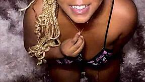 Stepsister, are you ready to ride this huge cock in rough doggy and cowgirl?