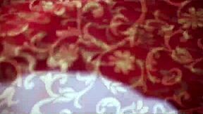 Horny wife, why finger your wet cunt alone? let servant fill it with big cock and make you squirt!