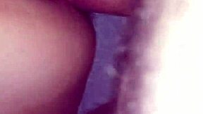 In this homemade video, young Latina Luz is getting it doggy style bent over just how you like it with amateur passion.