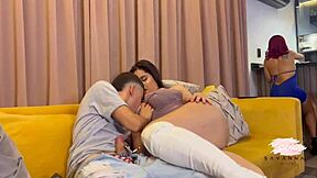 My Best Friend Almost Caught Me Fucking Her Brother - Savannah Watson