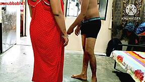 hey indian desi malkin, why let the naukar fuck your big ass in hardcore doggystyle action?