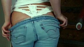 I Feel So Aroused Watching This All Natural Amateur Babe Stripping Like A Professional With Big Tits And Shaved Pussy