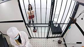 韩国护士Mina Moon新移民政策激烈play