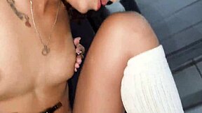 Hey, this 18 enne just left school and took my big cock in her mouth right away