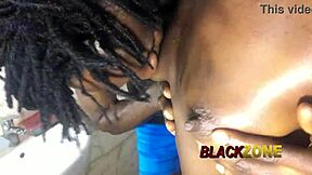 why not join the shower fun with my cute ebony stepmom in her bedroom?