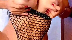 I want you to look into my eyes and feel this wet tight pussy squeezing until you cum inside me