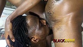 why not join the shower fun with my cute ebony stepmom in her bedroom?