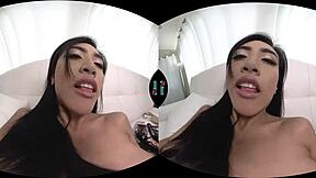 ember snow was out in the reality scene, toying her tight asian pussy as a petite solo star.