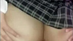 Narrative mi profesor me lleva a su departamento después de la escuela- profesucio convence a inocente chavita de escuela mexicana sexo con mi profesor sin condón me llena de semen con mi uniforme escolar