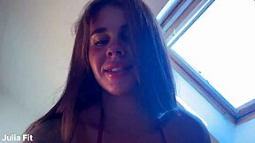 My Asshole Loves Stuffing to Squirt! Homemade Anal with Hairy Pussy Fisting!