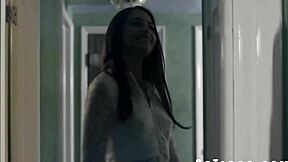 rich philanthropist dominates homeless petite teen with rough bdsm whipping and hardcore fucking in taboo fantasy