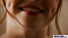 stick out tongue for pussy ride