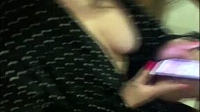 2 reais or a mysterious cumshot with brazilian girl next door giving pov handjob and swallow.